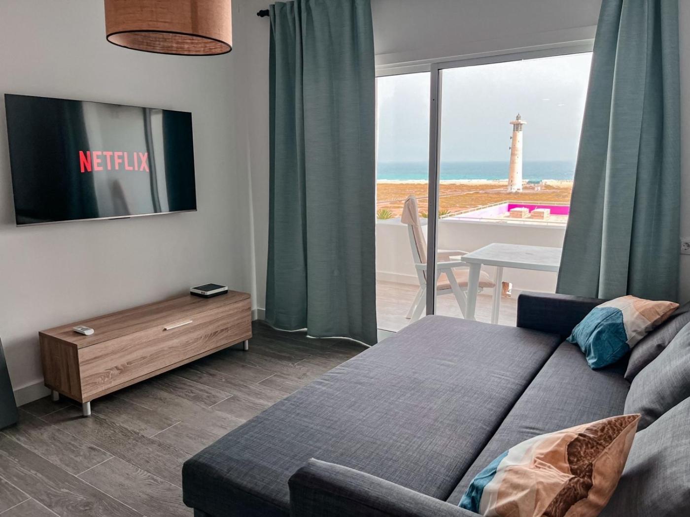 Mirador De Jandia, Wi Fi, Ac Leilighet Morro Jable  Eksteriør bilde